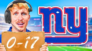 The Toughest Rebuild in Madden 26...