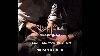 Did you know The Rose's song RED was supposed to be an album?
