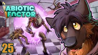 A Brain! - Let's Play Abiotic Factor [Part 25]