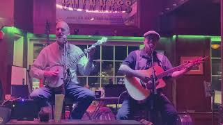 Shananagans - Charlie on the MTA - Live at Liam Maguire's