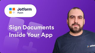 How to Share and Sign Documents Inside Your App