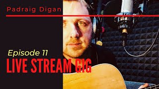 Live Music Stream, Acoustic Gig - Live JukeBox -  Episode 11