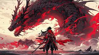 🐉 Epic Red Dragon 🐉 - Música para Jogar e Manter o Foco - Gaming Music and Intense Focus
