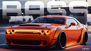 Bass Boosted Car Music 2025 |  Bass Boosted EDM | Atomic Beats for Club Runner Streets @BassVartex