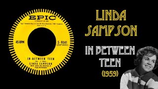Linda Sampson - In Between Teen (1959)