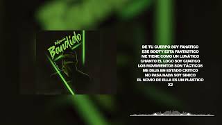 El Benjamin - Bandido (Oficial Video Liryc) Prod. Zona de Chantiadores, F.Z Beatzzz