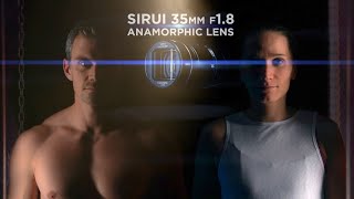Fitness Commercial: Success in Training - SIRUI Anamorphic