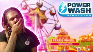 |Power Wash Simulator|