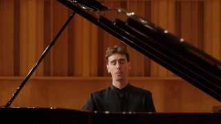 Brahms: Ballade op. 10 no. 1 - Wesley Leffingwell, Piano