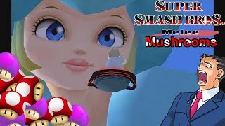 CHAOTIC MUSHROOM MELEE (Melee Debug Mode)