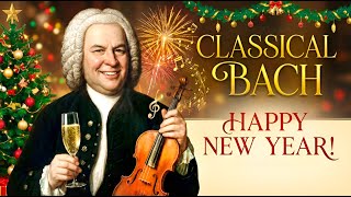 Happy New Year 2026 🎆 | Best Classical Music Collection – Mozart, Strauss, Bach, Verdi, Tchaikovsky