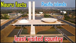 11 Amazing Facts About Nauru: The Least Visited, Most Obese Nation on Earth