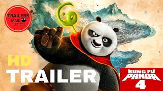 KUNG FU PANDA 4 2024 | Animation | Trailer Movie | Maik Trailers