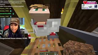 Last Stream Before Going to the UK [Christmas Vibes SMP]
