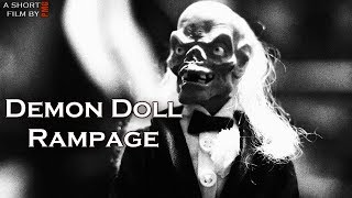 Demon Doll Rampage | Short Movie | Power Metal Gamer