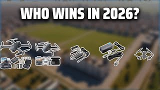 The Top 5 Best Mavic Pro Blades in 2026 - Must Watch Before Buying!