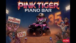 PINK TIGER SERIES #35 | Live Music with Jeremy Ragsdale