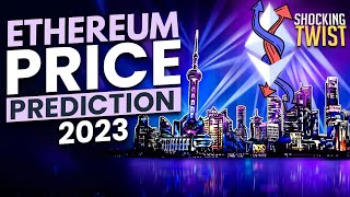Ethereum Price Prediction 2025 - Shocking TWIST after Shanghai Upgrade...