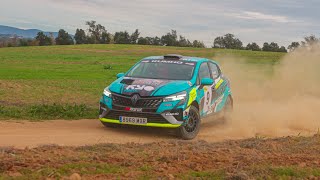 Show & Mistakes  | Rally Vidreres 2025 | RMrallyCAT