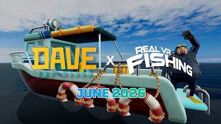 Fish with Dave in VR 🌊