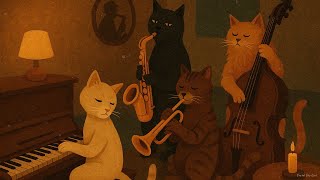 Golden sounds for blue evenings