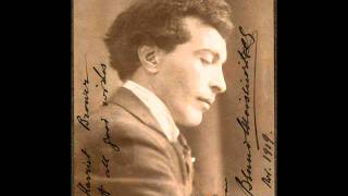 Moiseiwitsch plays Rameau "Gavotte variée"