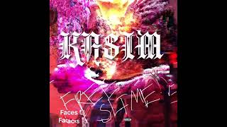 Kasim - Faces [Remix] - Visualizer #freethugger