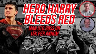 Hero Harry Bleeds Red | How United got The Doc on cheap, Mainoo challenge & Greenwood. Episode 15
