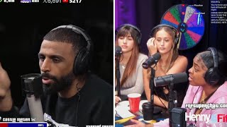 MYRON Had Enough Of This BIMBO *😓 FAILS TO TAKE ACCOUNTABILITY