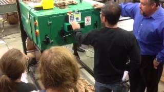 Reno-Instructional Video for Paperplus Machine
