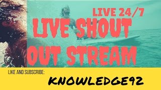 Knowledge 92 Live Stream