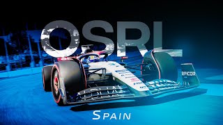 F1 23 OSRL Esports Crossplay Season 7 Tier 2 (Reserve) Rd 5 Spain