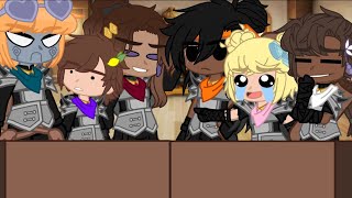 Rules | Dragon Hunters AU | Ninjago | Gacha Club