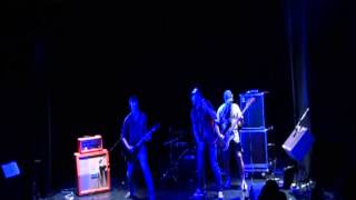 Red River Hog - Escape to the Outer Space (live @ Stas Namin's Theater)
