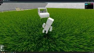 Grass shader
