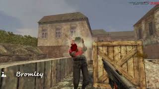 Washed Up Movie ( Day of Defeat )