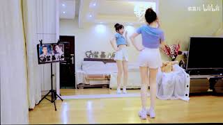 [Zi Jiaer] Li Yuchun's "Priceless Sister" dance decomposition tutorial ✿Mirror teaching✿ "