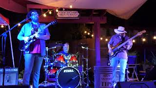 Daniel Anderson and Heroic Dose-Sweet Little Angel-The Rusty Nail-Wilmington, NC-8/25/23