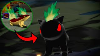 How I Found the Coolest Shiny Pokemon! SHINY SHADOW Quilava in Colosseum!