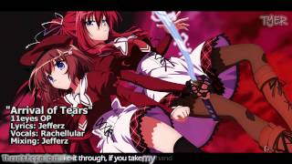 [TYER] 11eyes OP - Arrival of Tears (English Cover) (feat. Rachellular)