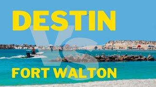 Fort Walton Beach vs. Destin: Why THIS Beach Has Unmatched Access!"
