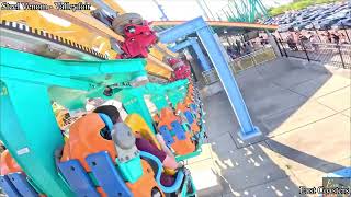 The Best Element on Every Roller Coaster I've Ridden