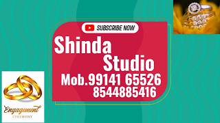 II Live II Engagement Ceremony II Daksh💍Chetna II Shinda Studio II Mob.99141 65526 ,8544885416 II