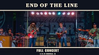 End of The Line: Live in Rushville, IN FULL SHOW 8/23/2025