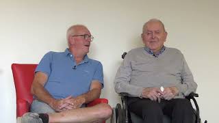 Victor Hannes, Brigade Piron, een interview met de laatste getuige.