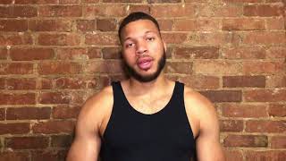 Self Tape - Mister Fitzgerald