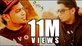 9 to 5 - Lyrics Video - Havoc Brothers - PU4LYF