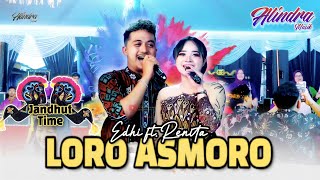Alindra Musik - Loro Asmoro - Renita Oks ft. Edhi Astuwara (Super Jandhut)