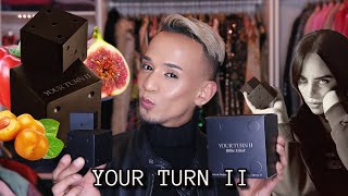 BILLIE EILISH YOUR TURN II FRAGRANCE REVIEW | EDGAR-O