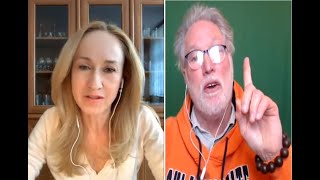 Ania K. hosts Jeff J Brown on the dark side of Ukraine + what is kept from us about China and Taiwan